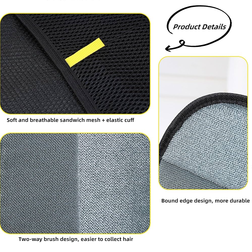 Pet Hair Removal Glove