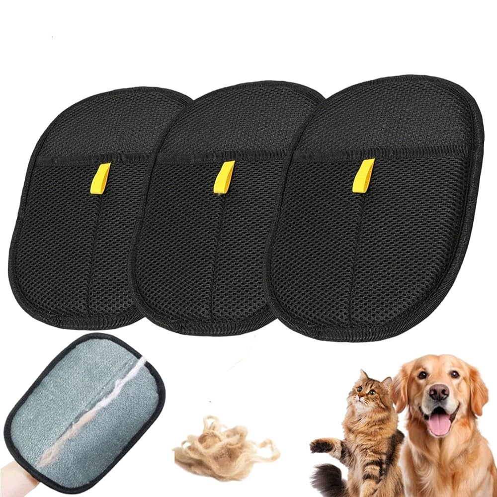 Pet Hair Removal Glove