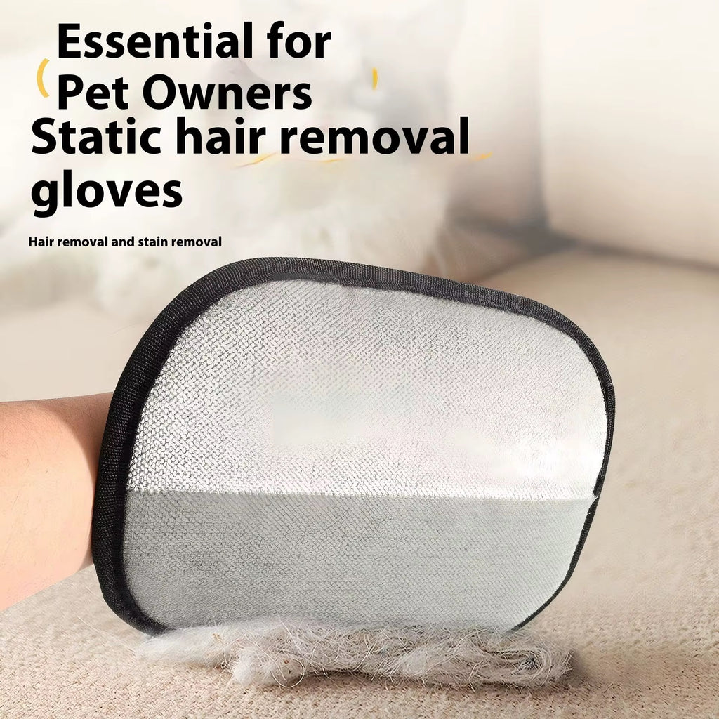 Pet Hair Removal Glove