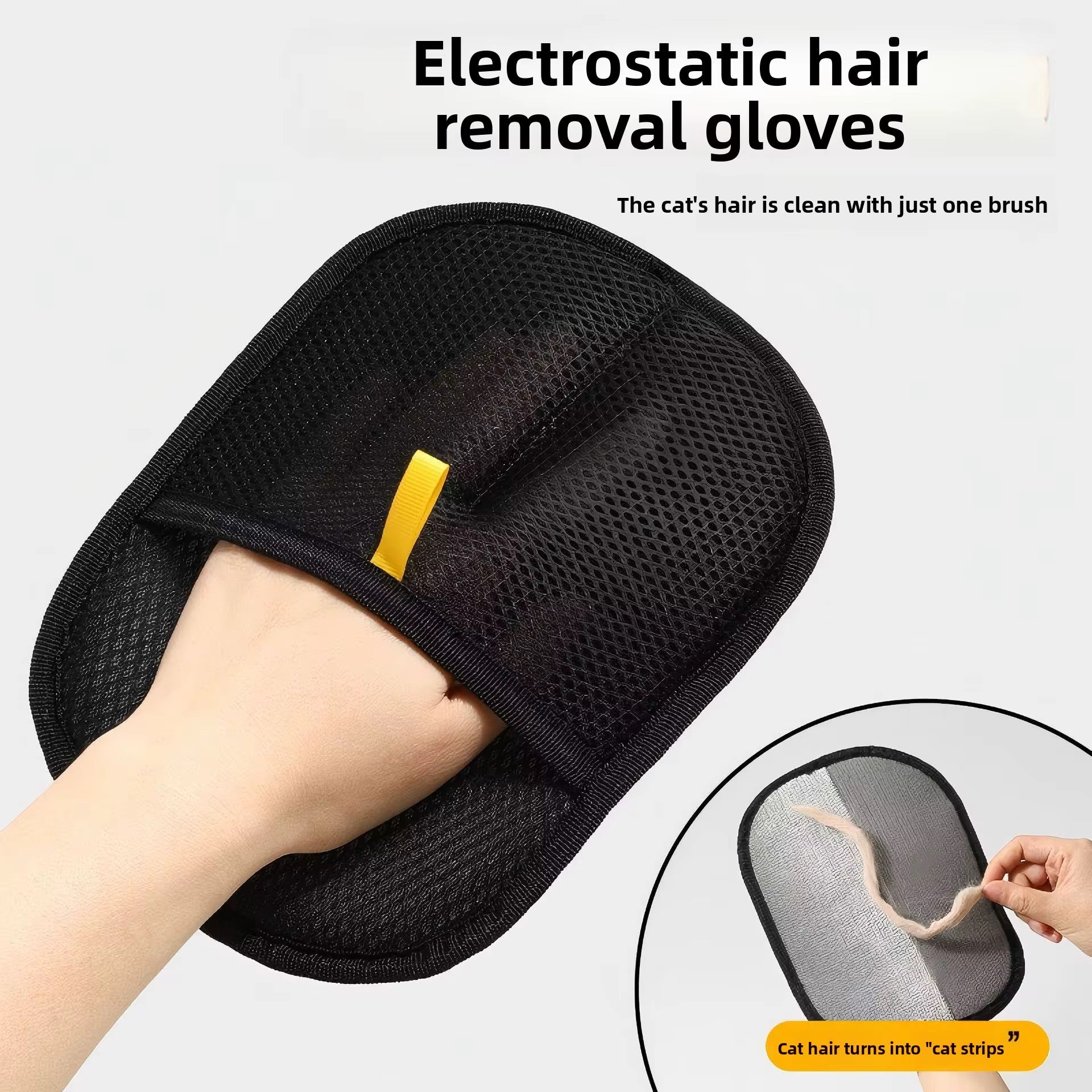 Pet Hair Removal Glove