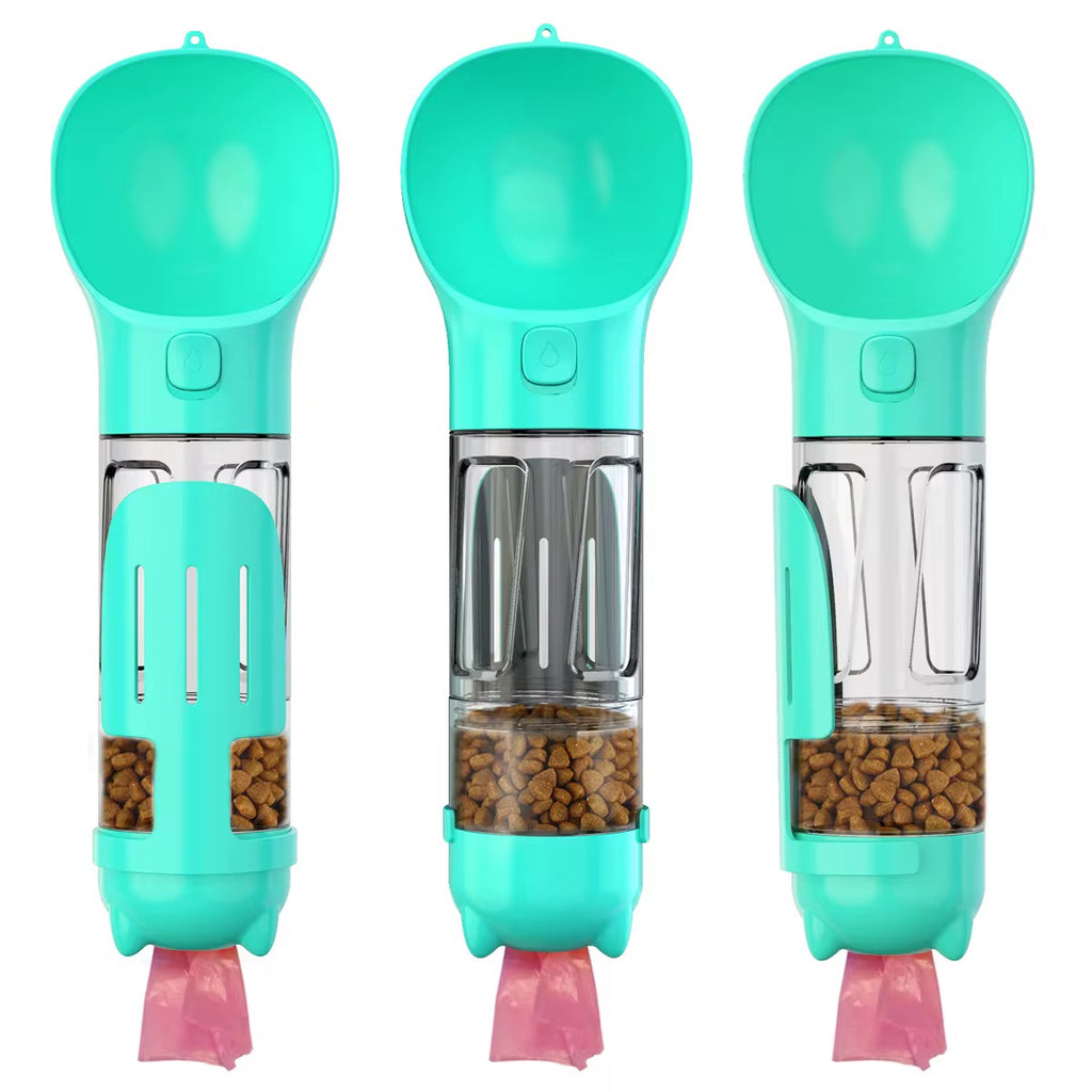 4 in 1 Pet Bottle