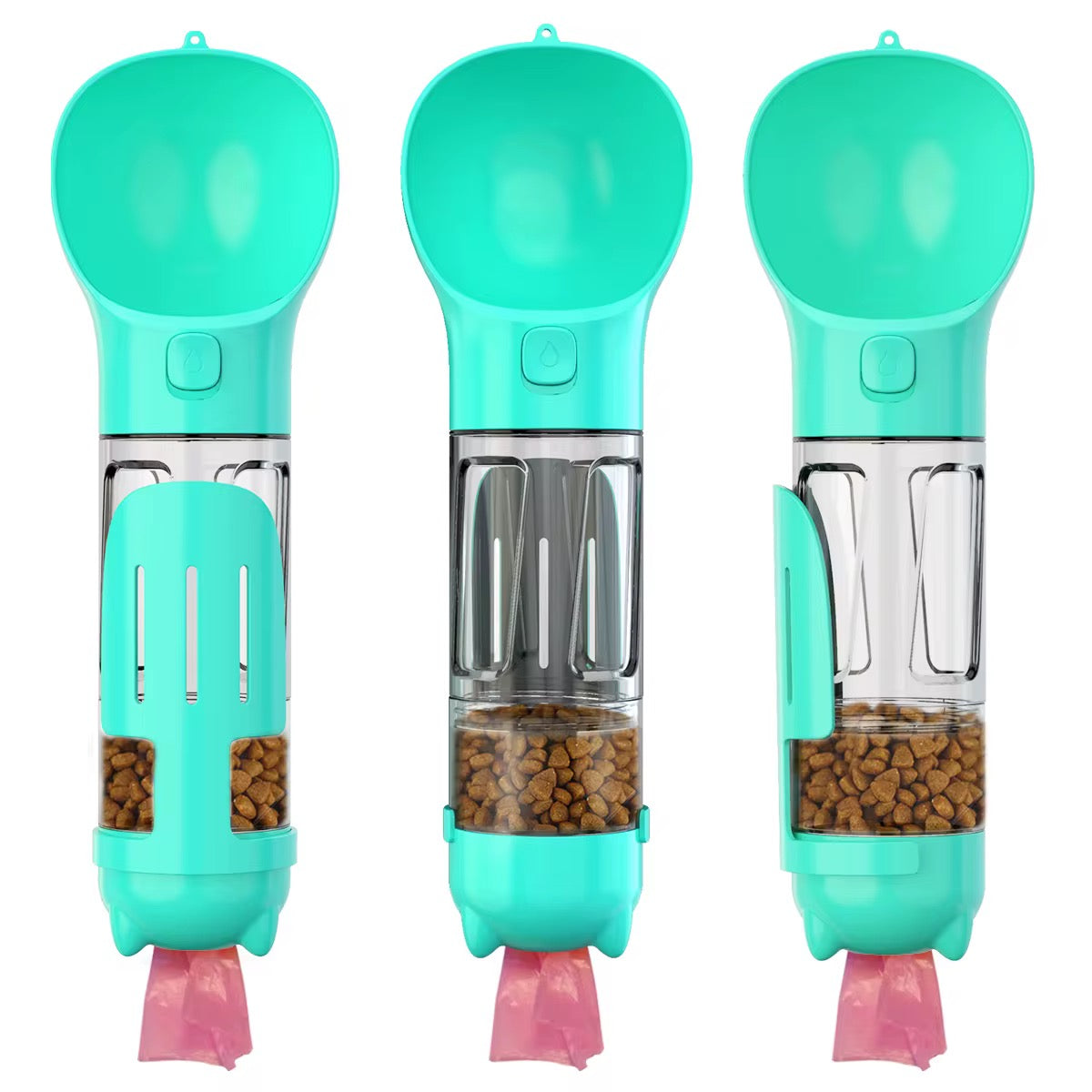 4 in 1 Pet Bottle