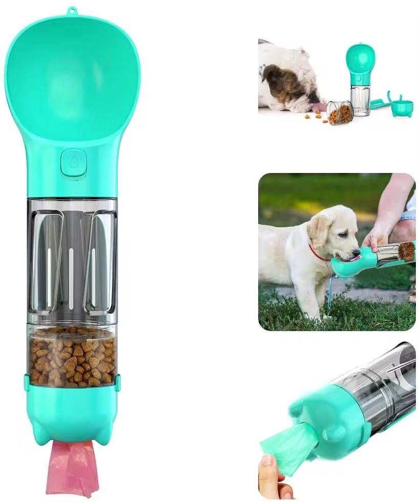 4 in 1 Pet Bottle